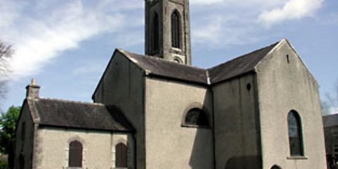 Oratoire Saint-Erc de l’Eglise Saint-Patrick, Slane, Irlande