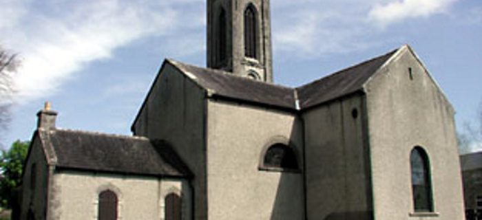 Oratoire Saint-Erc de l’Eglise Saint-Patrick, Slane