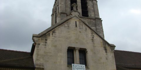 Eglise Saint-Rémi, Maisons-Alfort