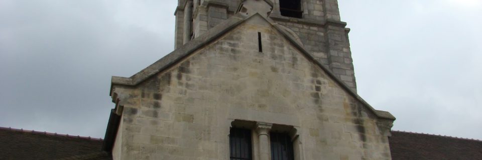 Eglise Saint-Rémi, Maisons-Alfort