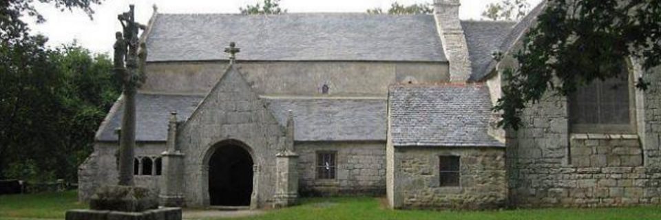 Eglise Sainte-Brigitte du Perguet