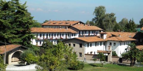 Monastère de Bose, Magnano, Italie