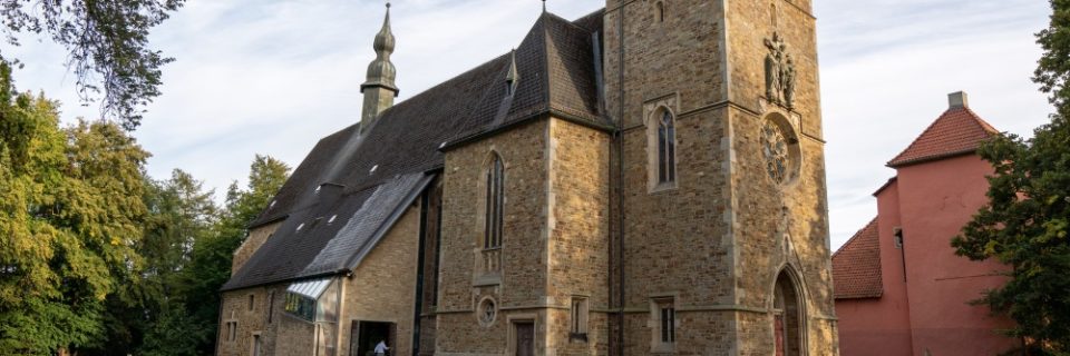 Couvent du Christ Rédempteur, Annexe de la Chapelle Lage-Rieste, Allemagne